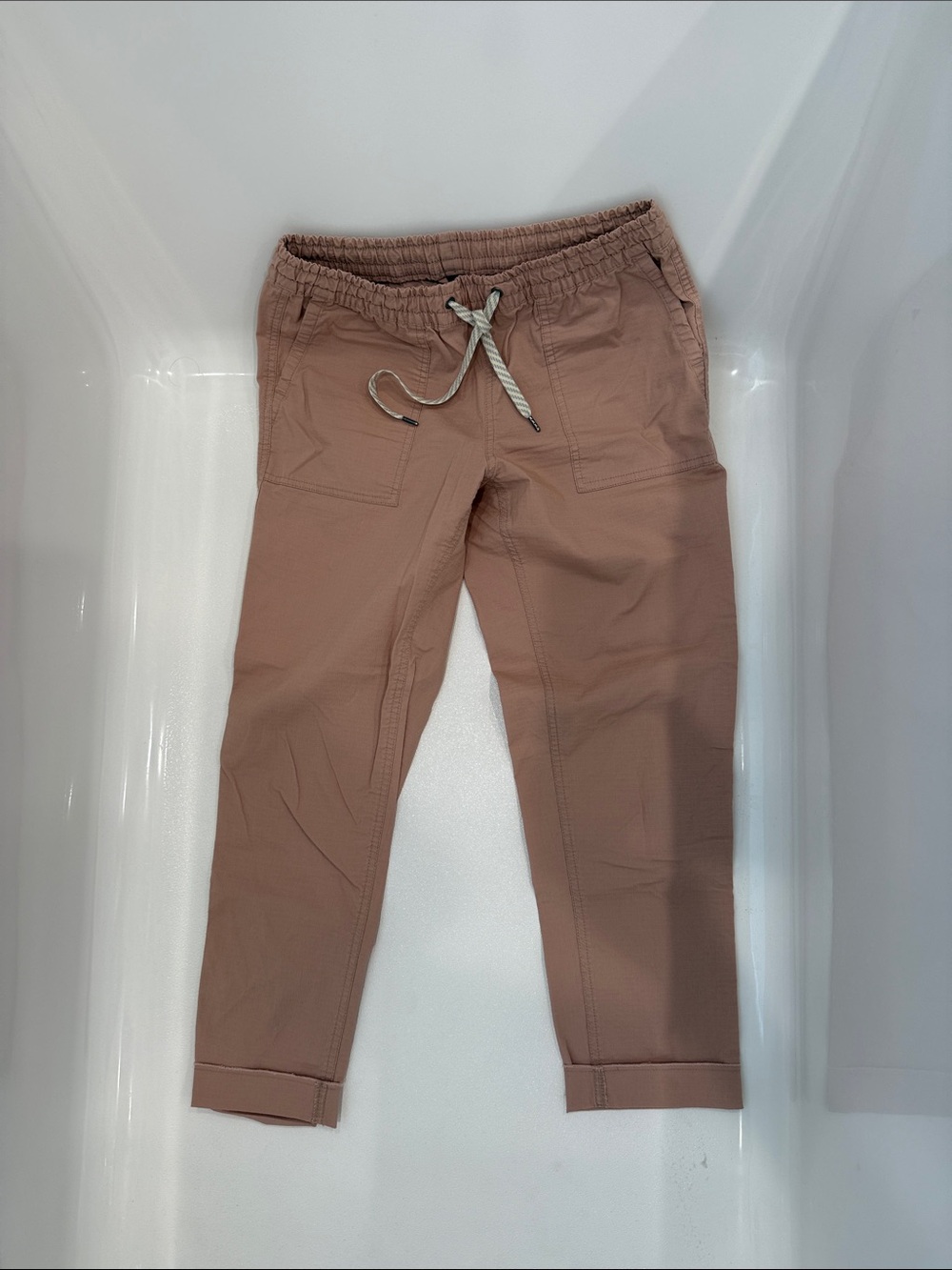 Vuori Kids Cargo Joggers - Mauve